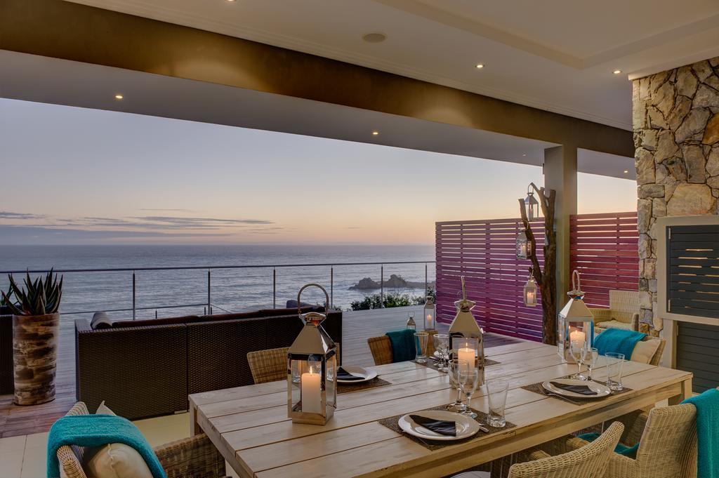 Retreat On Cliff Bed & Breakfast Knysna Exterior foto