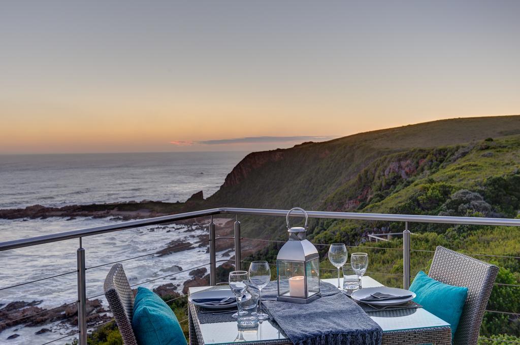 Retreat On Cliff Bed & Breakfast Knysna Exterior foto