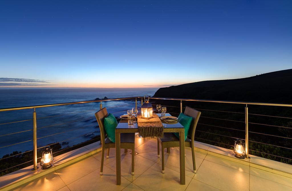 Retreat On Cliff Bed & Breakfast Knysna Exterior foto