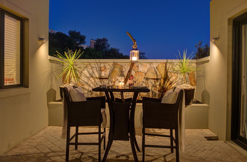 Retreat On Cliff Bed & Breakfast Knysna Exterior foto