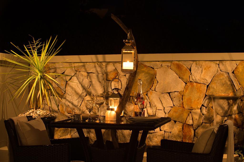 Retreat On Cliff Bed & Breakfast Knysna Exterior foto