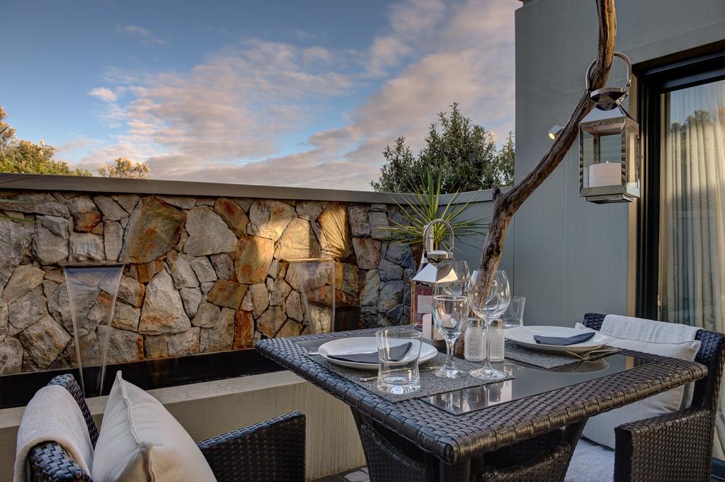 Retreat On Cliff Bed & Breakfast Knysna Exterior foto