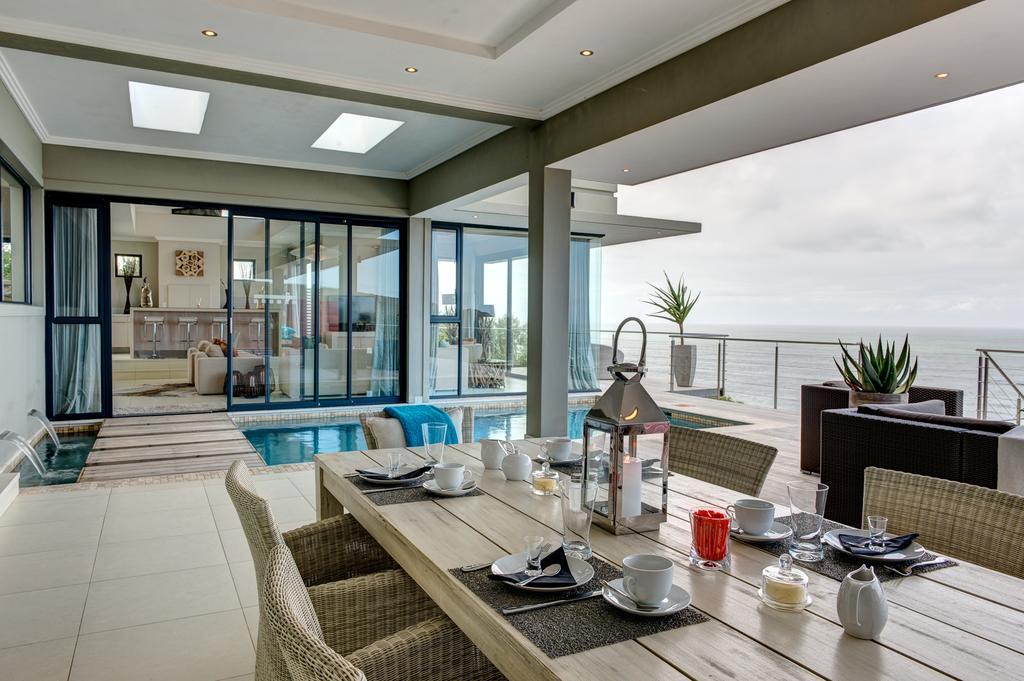 Retreat On Cliff Bed & Breakfast Knysna Exterior foto