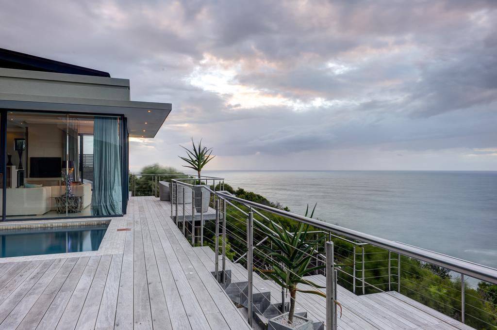 Retreat On Cliff Bed & Breakfast Knysna Exterior foto