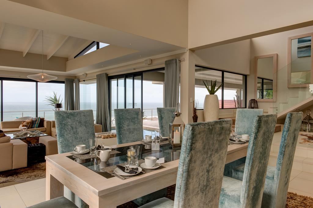 Retreat On Cliff Bed & Breakfast Knysna Exterior foto