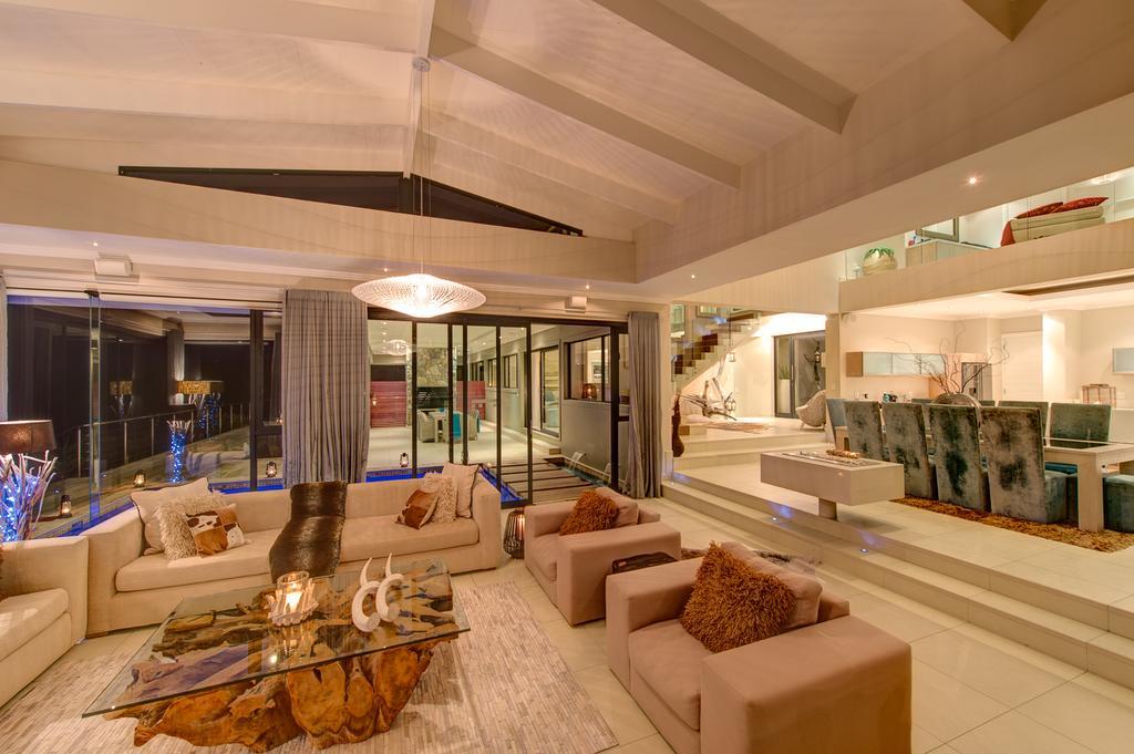 Retreat On Cliff Bed & Breakfast Knysna Exterior foto