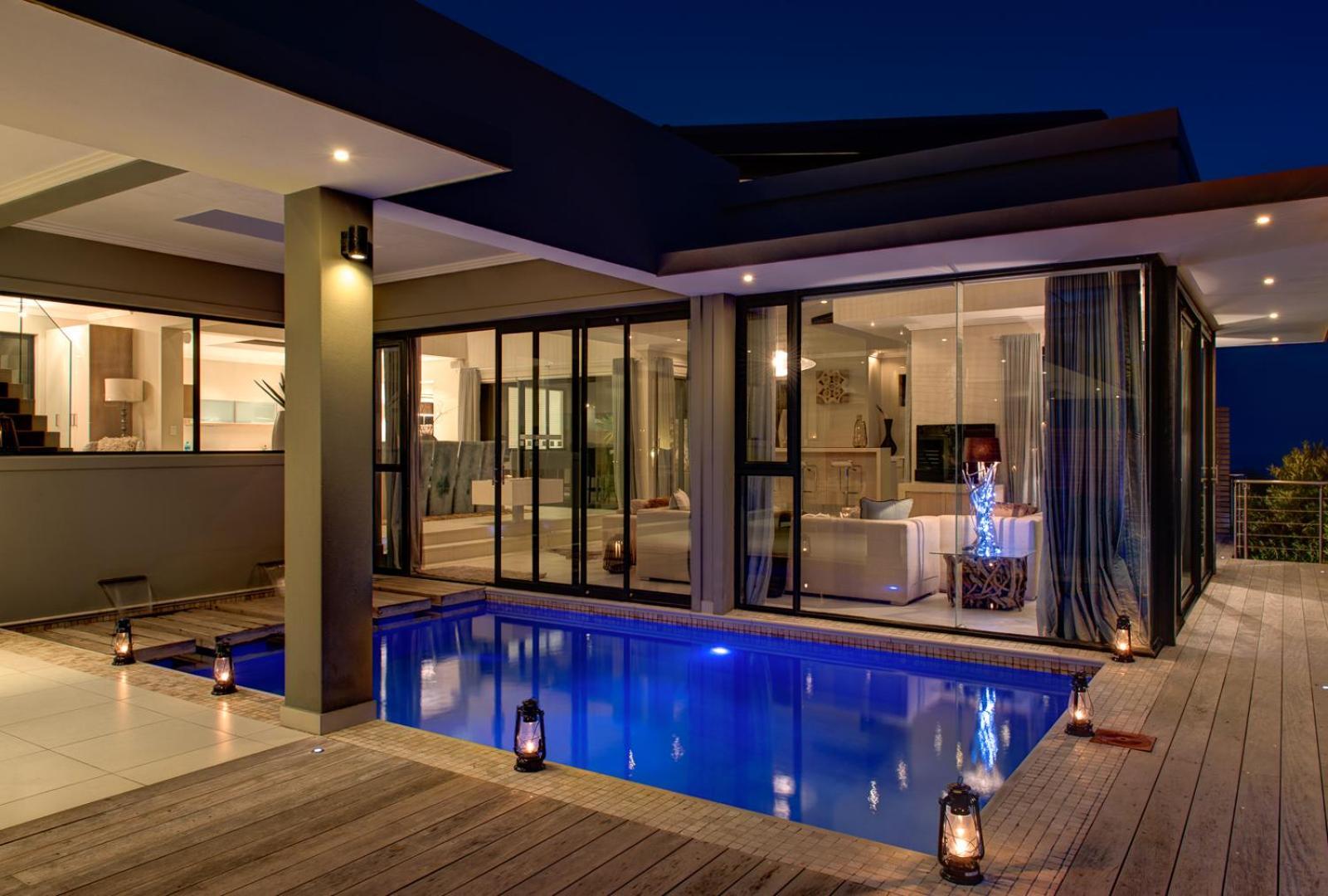 Retreat On Cliff Bed & Breakfast Knysna Exterior foto