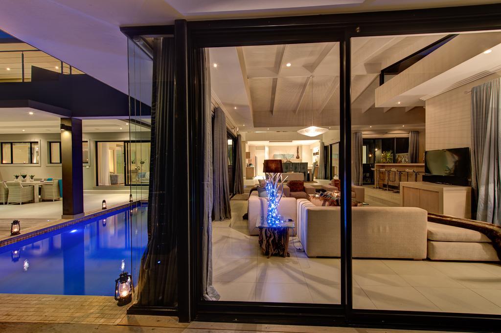 Retreat On Cliff Bed & Breakfast Knysna Exterior foto