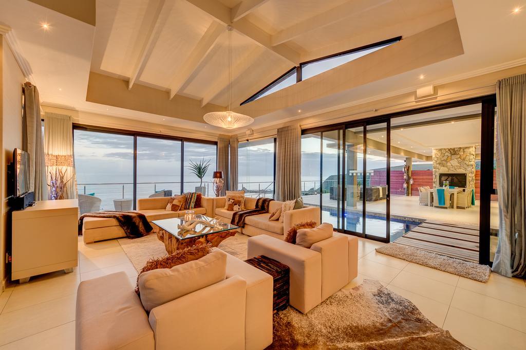 Retreat On Cliff Bed & Breakfast Knysna Exterior foto