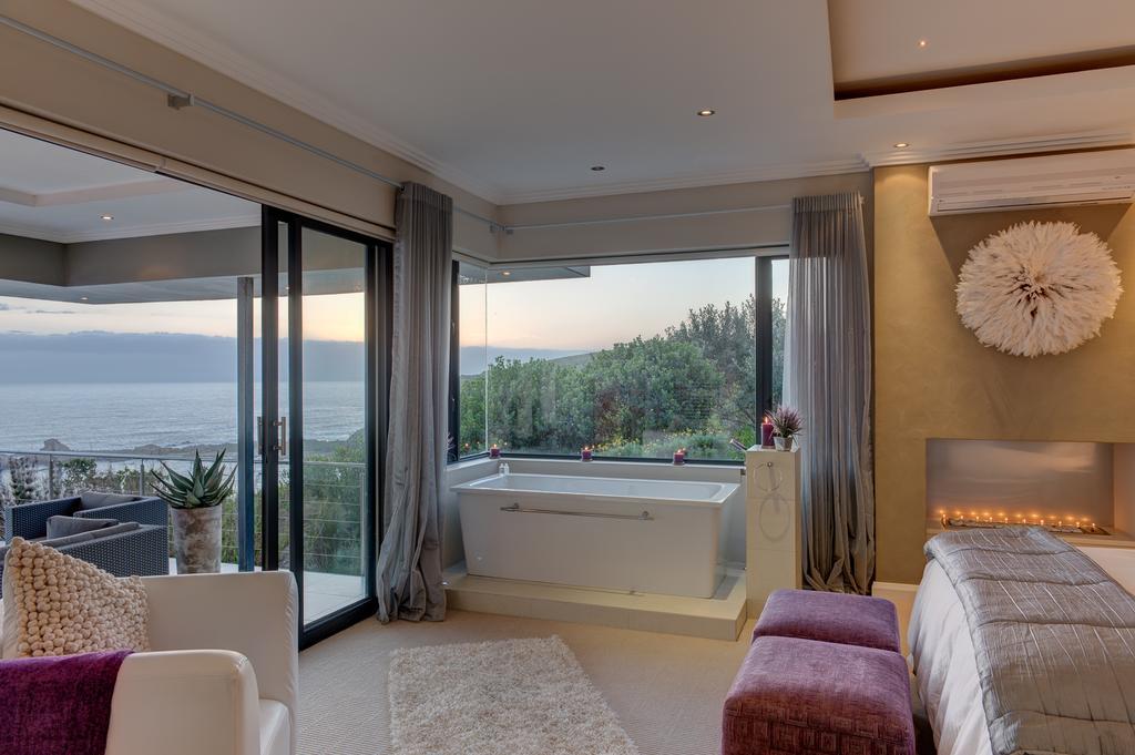 Retreat On Cliff Bed & Breakfast Knysna Exterior foto
