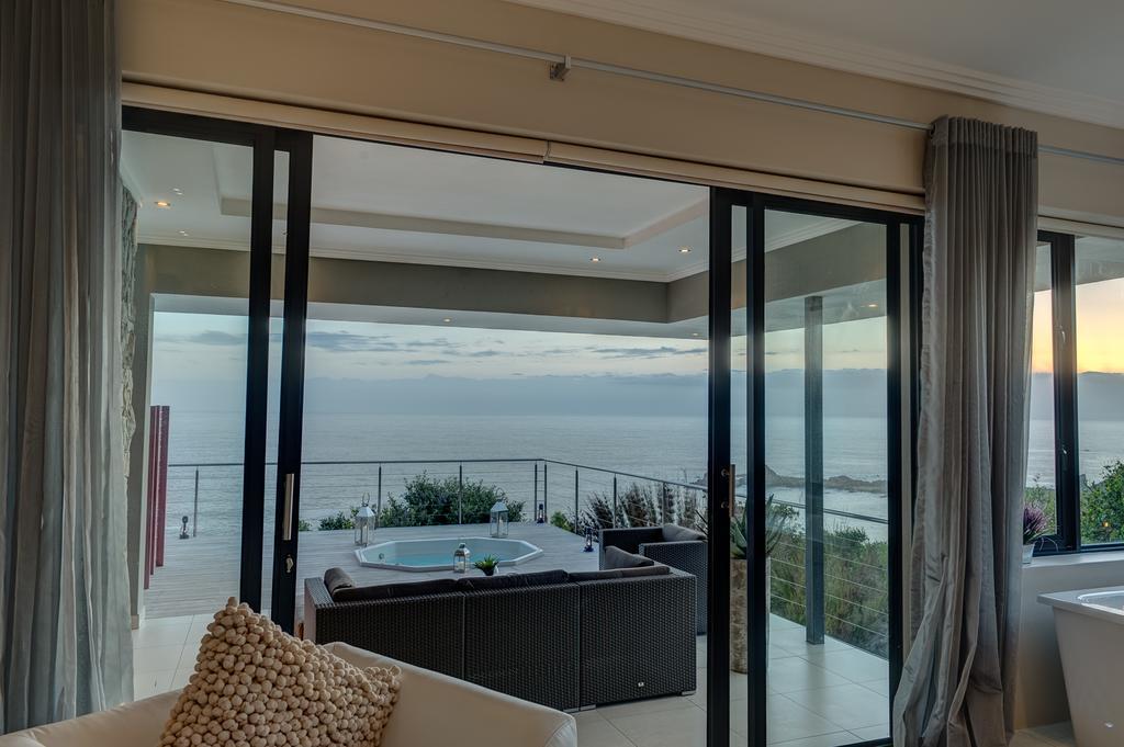 Retreat On Cliff Bed & Breakfast Knysna Exterior foto