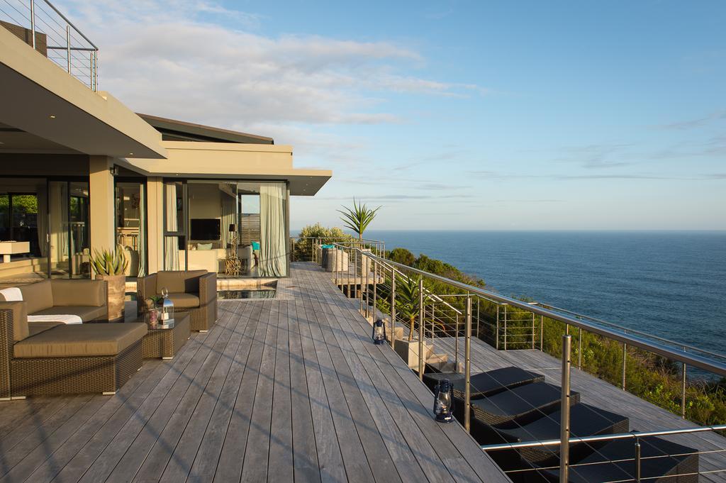 Retreat On Cliff Bed & Breakfast Knysna Exterior foto