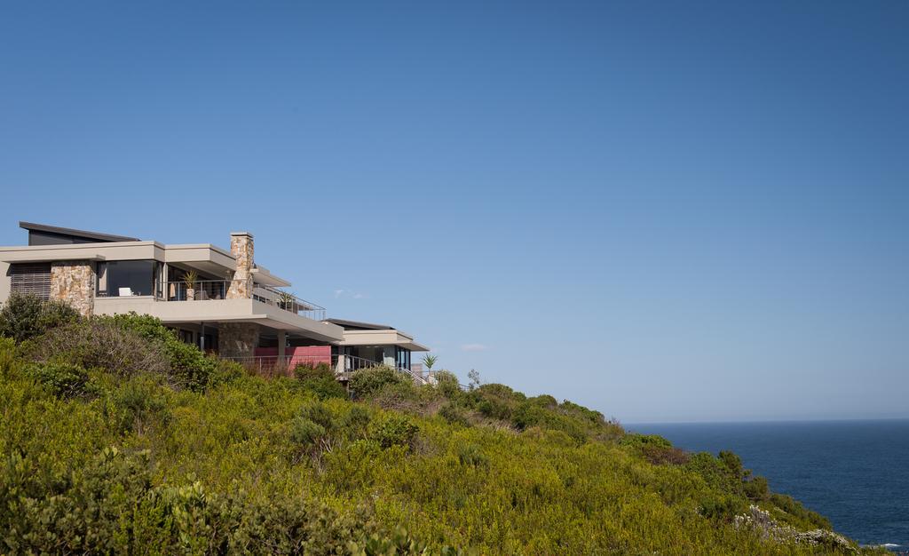 Retreat On Cliff Bed & Breakfast Knysna Exterior foto