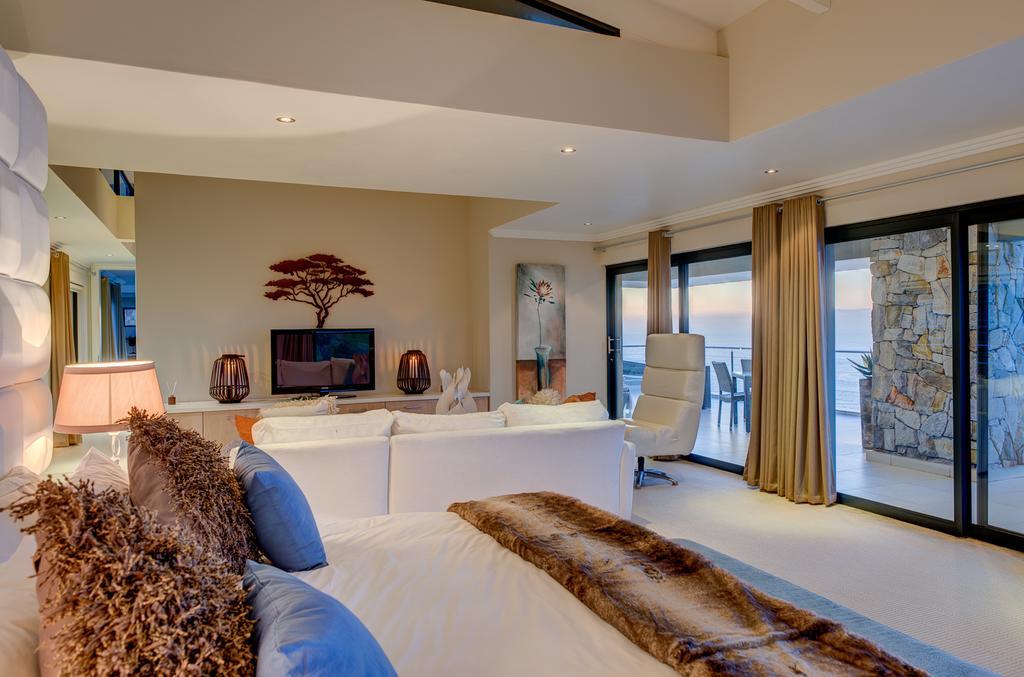 Retreat On Cliff Bed & Breakfast Knysna Exterior foto