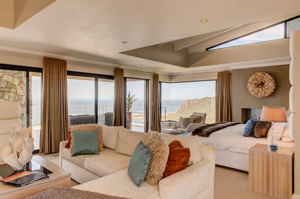 Retreat On Cliff Bed & Breakfast Knysna Exterior foto