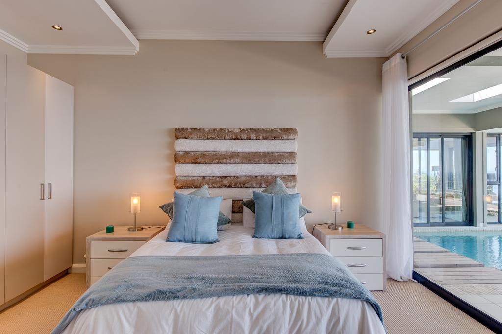 Retreat On Cliff Bed & Breakfast Knysna Exterior foto