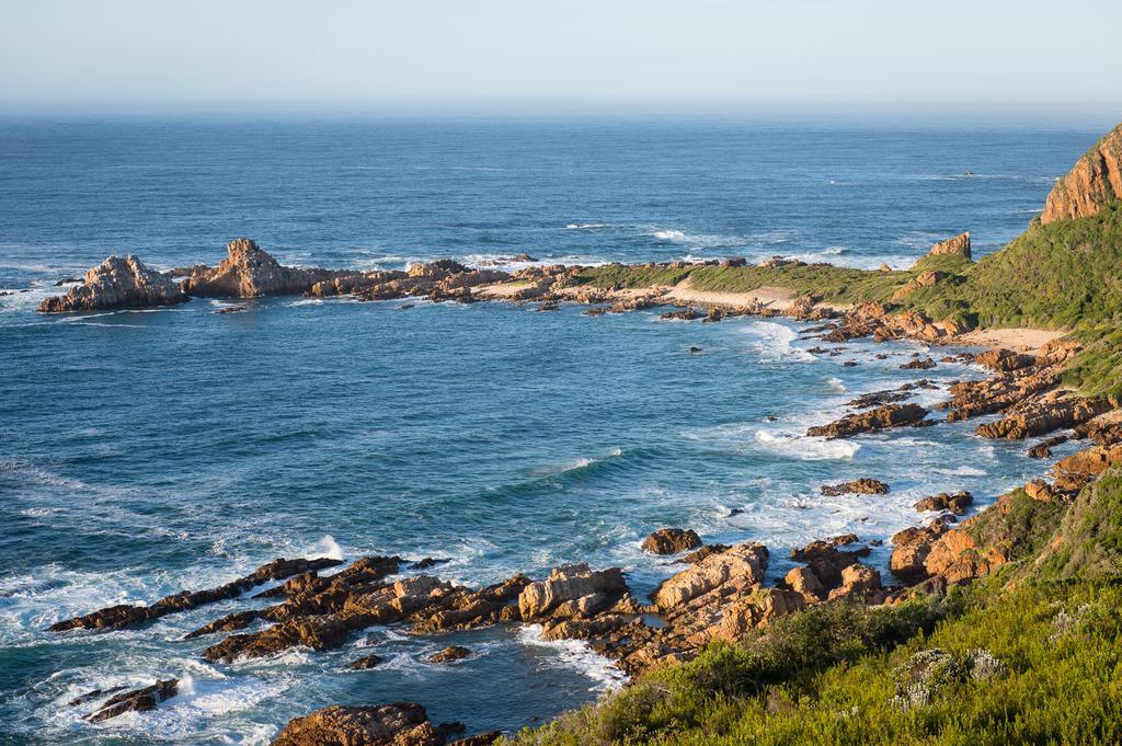 Retreat On Cliff Bed & Breakfast Knysna Exterior foto