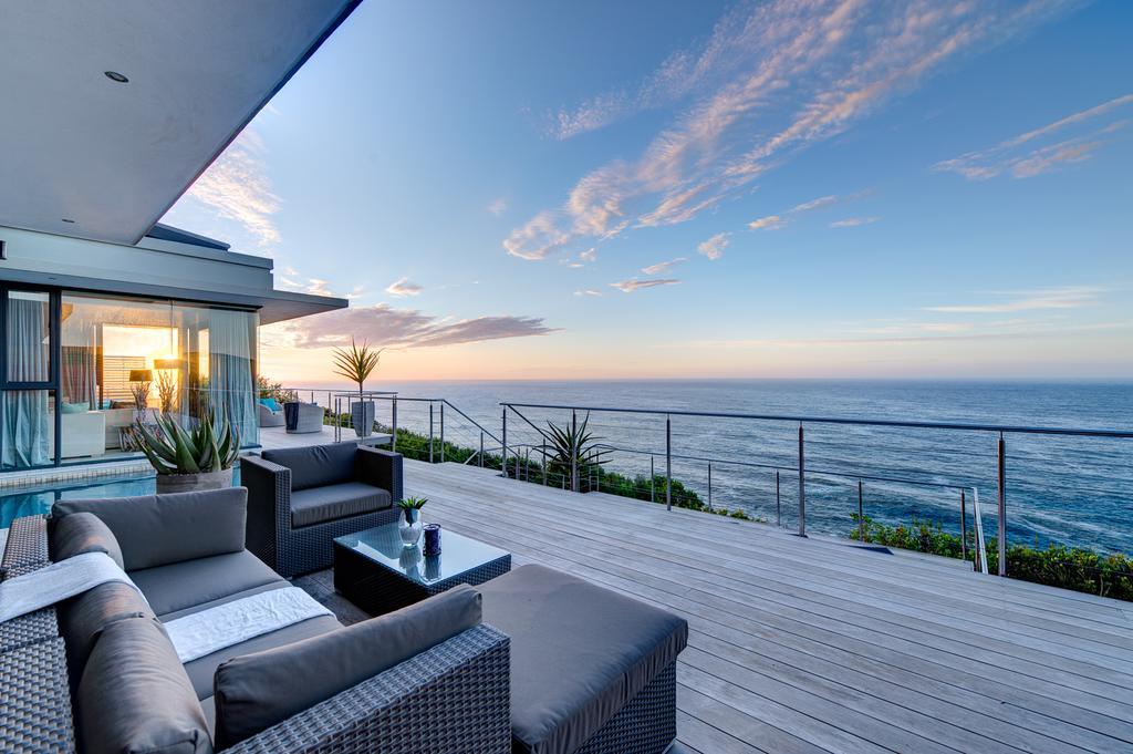 Retreat On Cliff Bed & Breakfast Knysna Exterior foto