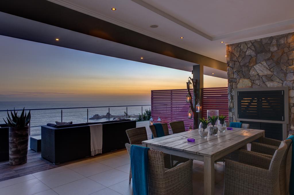 Retreat On Cliff Bed & Breakfast Knysna Exterior foto