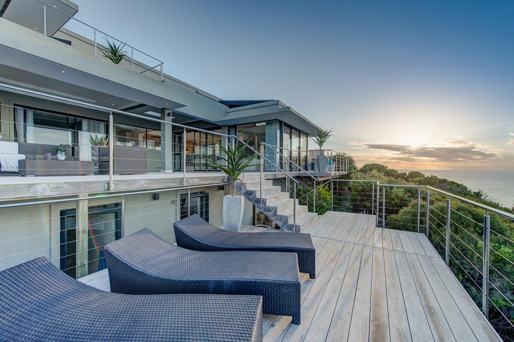 Retreat On Cliff Bed & Breakfast Knysna Exterior foto