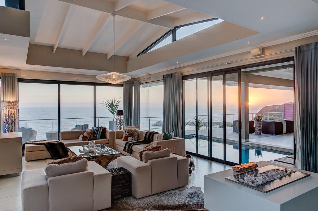 Retreat On Cliff Bed & Breakfast Knysna Exterior foto