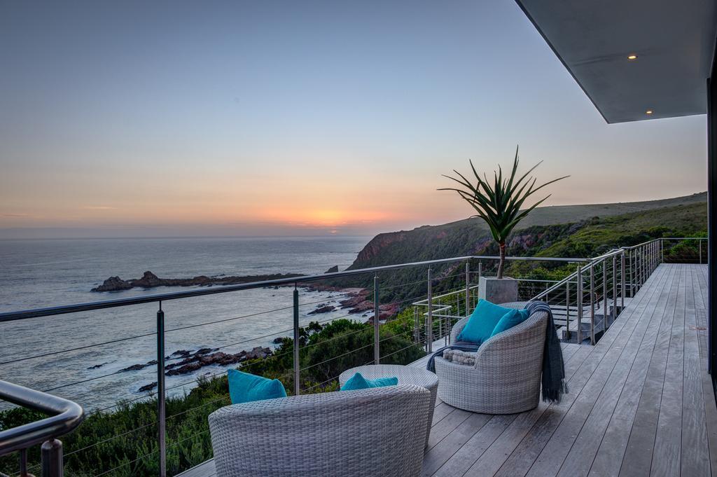 Retreat On Cliff Bed & Breakfast Knysna Exterior foto