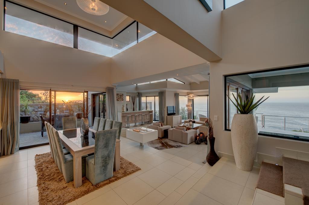 Retreat On Cliff Bed & Breakfast Knysna Exterior foto