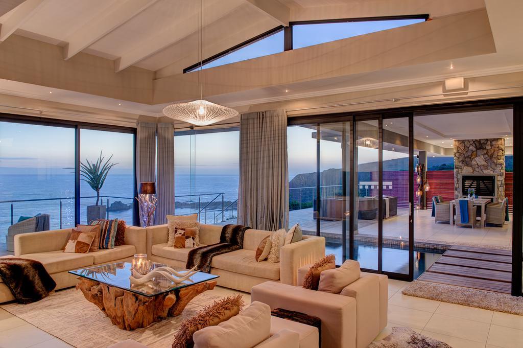 Retreat On Cliff Bed & Breakfast Knysna Exterior foto