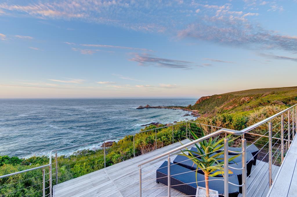 Retreat On Cliff Bed & Breakfast Knysna Exterior foto